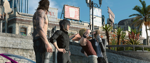 ffxv windows edition↯ ansel