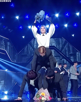 guksuu: help me’s 1st win! congrats nuble! ☾ (181207)