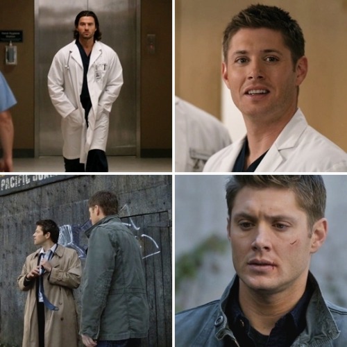 dean is bi