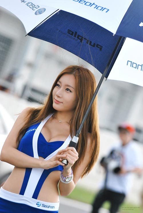 Race Queen