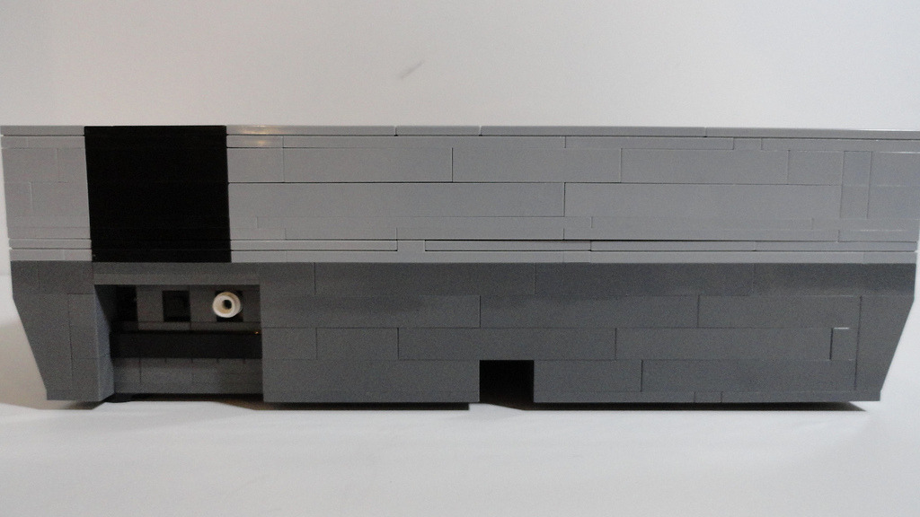 it8bit:  Lego NES Created by weltall1028 (via:legosaurus)