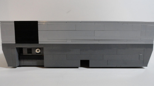 Porn Pics it8bit:  Lego NES Created by weltall1028