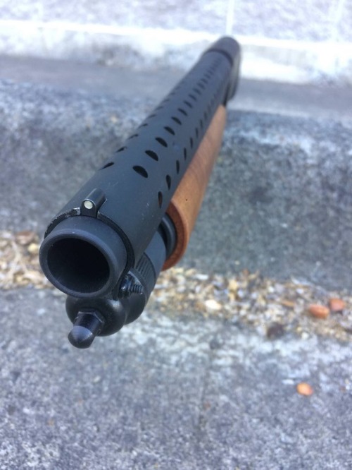 bertmacklin-atf:This makes me want one of these….. heat shield, wood furniture and grip tape…