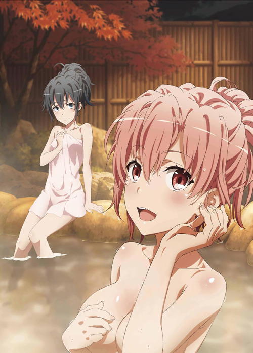 やはり俺の青春ラブコメはまちがっている。のエロ画像まとめ。 | にじんちゅ -二次元エロ画像-