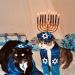 tami-taylors-hair:yehudah:compilationHappy Hanukkah to all my Jewish human friends