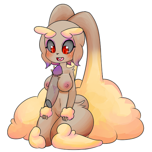 bgandrabite:  The current lopunny animation, there is still no funds to finish this in a meaningful way, a friend proposed placing all the parts in a flash file so it would play like a longer animation set, maybe with buttons to control the scene and