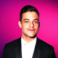 pricumalek:  Rami Malek Icons (like if you