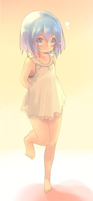 cute-girls-from-vns-anime-manga:    てるちゃん