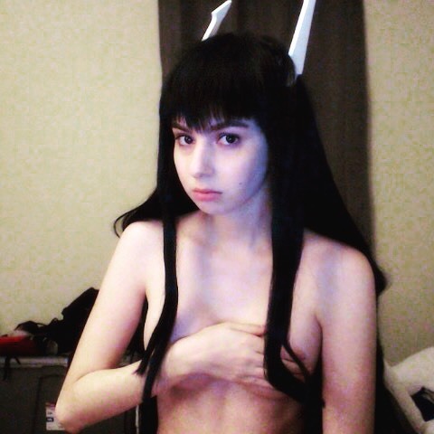 suekalergis:  Wig test. #satsuki #satsukikiryuin #killlakill