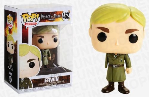 snkmerchandise: News: Season 3 Funko POP! Figures Original Release Date: TBARetail Price: TBA Sneak 