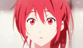 yaegami:   gif request meme: free!  +  favourite familial relationship  ↳ requested by @gay-swimmers
