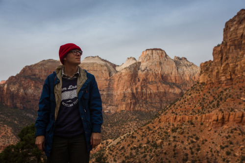 Sundance Film Festival 2015: Zion National ParkWe combined our two favorite things, cinema and beaut