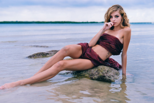 b-authentique:  Jessica Martin by Danielle Margherite Keep reading