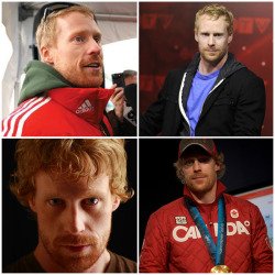 gingerobsession:  2010 Canadian Skeleton Olympic Champion Jon Montgomery  What a beautiful ginger! Thank you for submitting these!