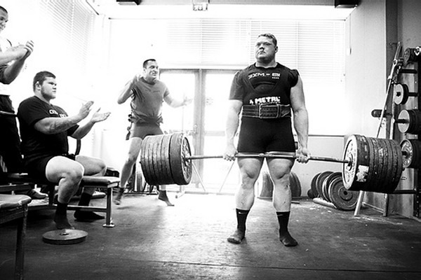 truestrength525:  Benedikt Magnusson 