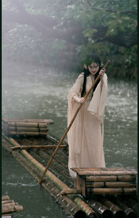 hanfugallery:chinese hanfu by 无妄亭