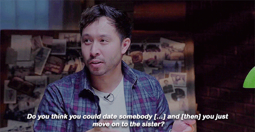 bergaralovebot: Ryan Bergara in The Tragic Death of Princess Diana from Buzzfeed Unsolved Network