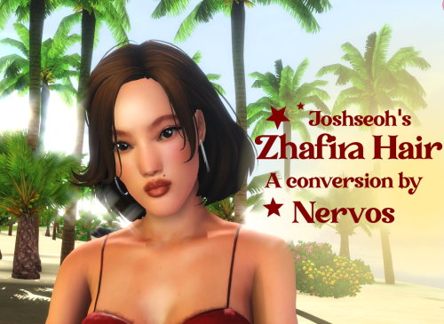 🌴4t3 Hair Conversion🌴