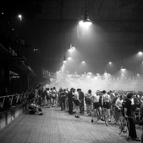 classicvintagecycling: Velodrome