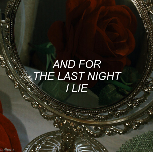 coffiero:the jetset life is gonna kill you // my chemical romance