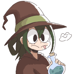 piroeoe:frog witch &lt;3 &lt;3 &lt;3