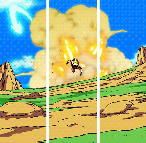 Anime GiFs