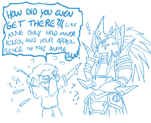 i’m sorry Omegamon :’v