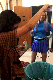 hunterschafer:  euphoria | crack - behind the scenes of season 1