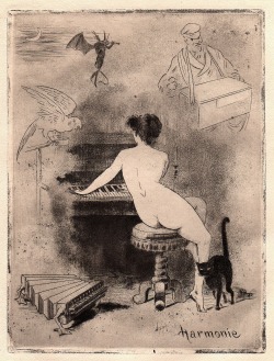 vitazur:  Joseph Apoux - Harmonie, 1880. 