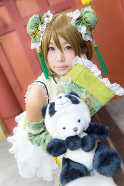 Love Live - Hanayo Koizumi (Itsuki Akira)