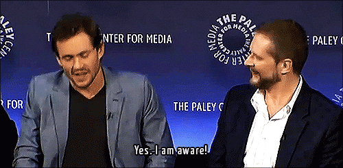 nbchannibal:Important things were discussed at PaleyFeast.