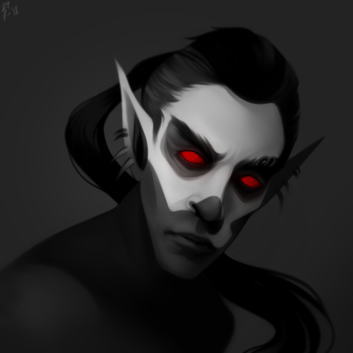 Nerevarine (and exiled Ashlander)