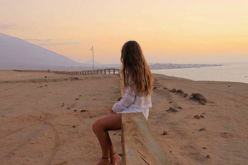 elementives:beach | Tumblr on We Heart It.
