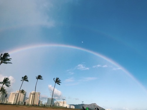 double rainbow!!! :o :o