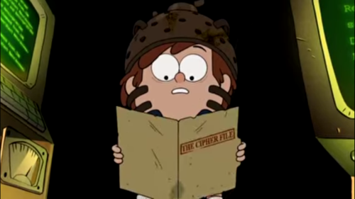 XXX cosmicpines:  So here’s what I’m thinking.Dipper photo