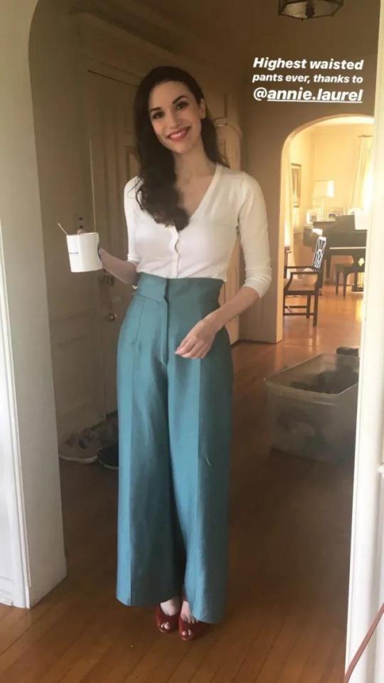 Grace fulton sexy