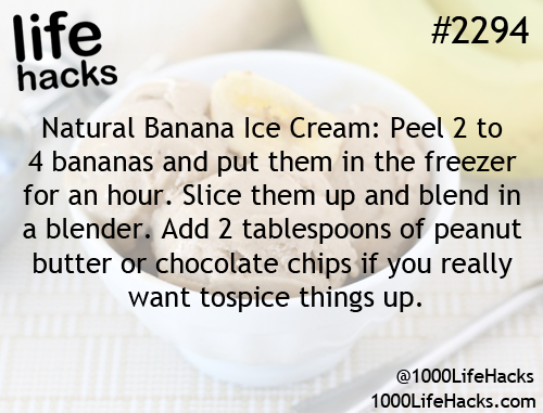 1000 Life hacks
