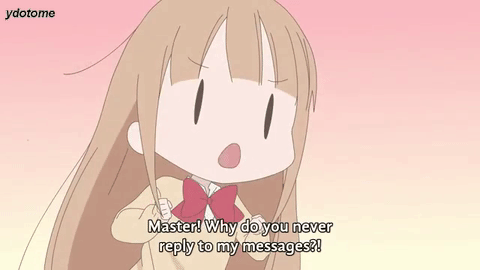 ydotome:  Messages 