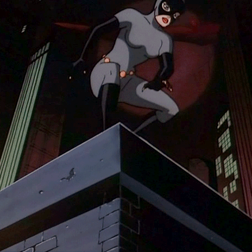 thebittervampire:Batman: The Animated Series 🦇 The Cat and the Claw: Part 2 [14/109]