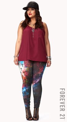 plussizeebony:  Denise Bidot in Celestial