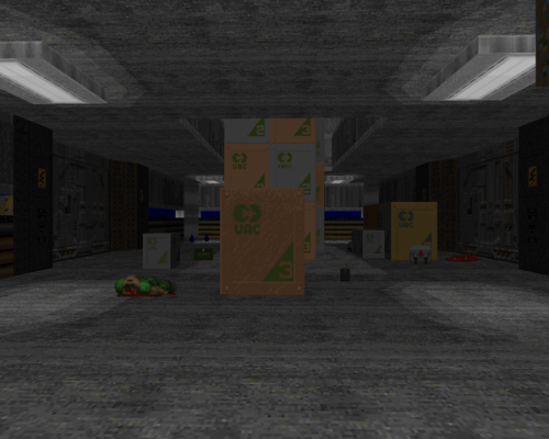 doomwads:Eternally Yours Game: Doom IIYear: 2012Port: anySpecs: MAP01-MAP11Gameplay Mods: NoneAuthor