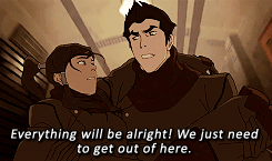 korratea: Is there anything you specifically admire about Mako?      “Yeah,