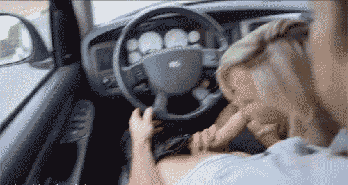 Porn Pics bibijonesgiflovercollection:  ROAD HEAD CAR