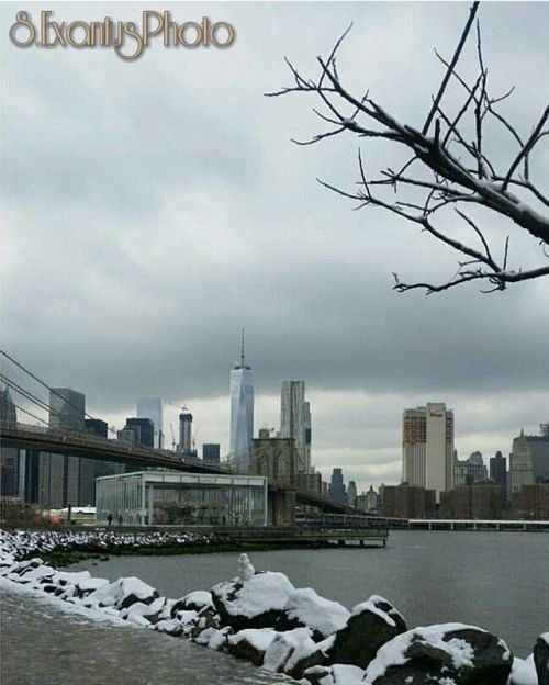 Winter is coming&hellip;  #brooklynbridgepark #photographyeveryday #amatuerphotography #bridgeph