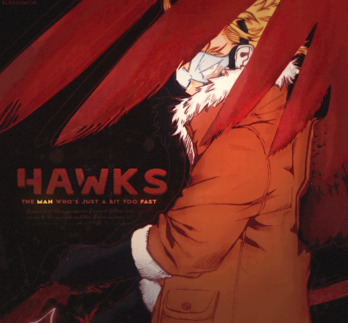 blossomchi - ϟ Hawks & Dabi - Boku no Hero Academia ϟ...