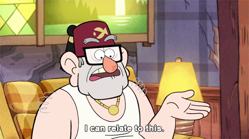 Zodiac Signs as Grunkle Stan
