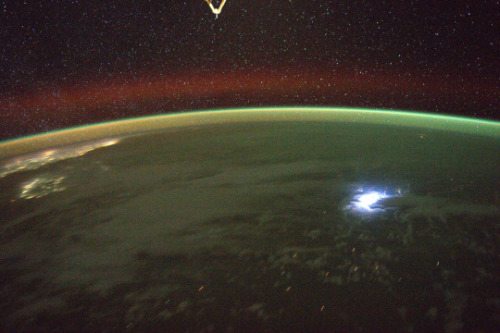 Chasing Storms At 17,500mph