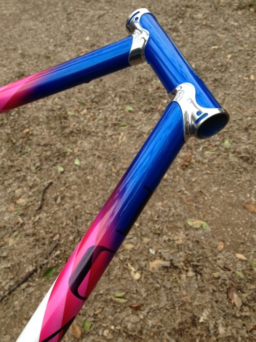 icarusframes:  Totally radical paint job!