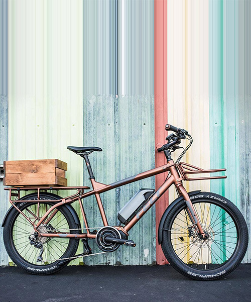 realvelo:Copper bike