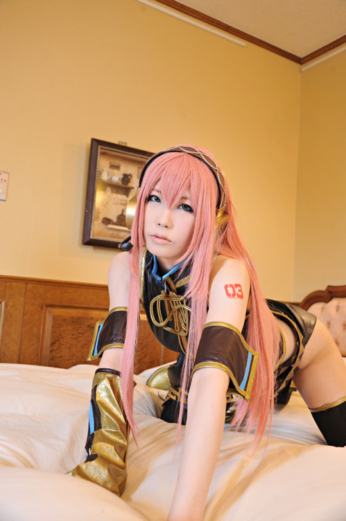 Vocaloid - Luka Megurine (Haruka) 2-1HELP US GROW Like,Comment & Share.CosplayJapaneseGirls1.5 - www.facebook.com/CosplayJapaneseGirls1.5CosplayJapaneseGirls2 - www.facebook.com/CosplayJapaneseGirl2tumblr - http://cosplayjapanesegirlsblog.tumblr.com/t